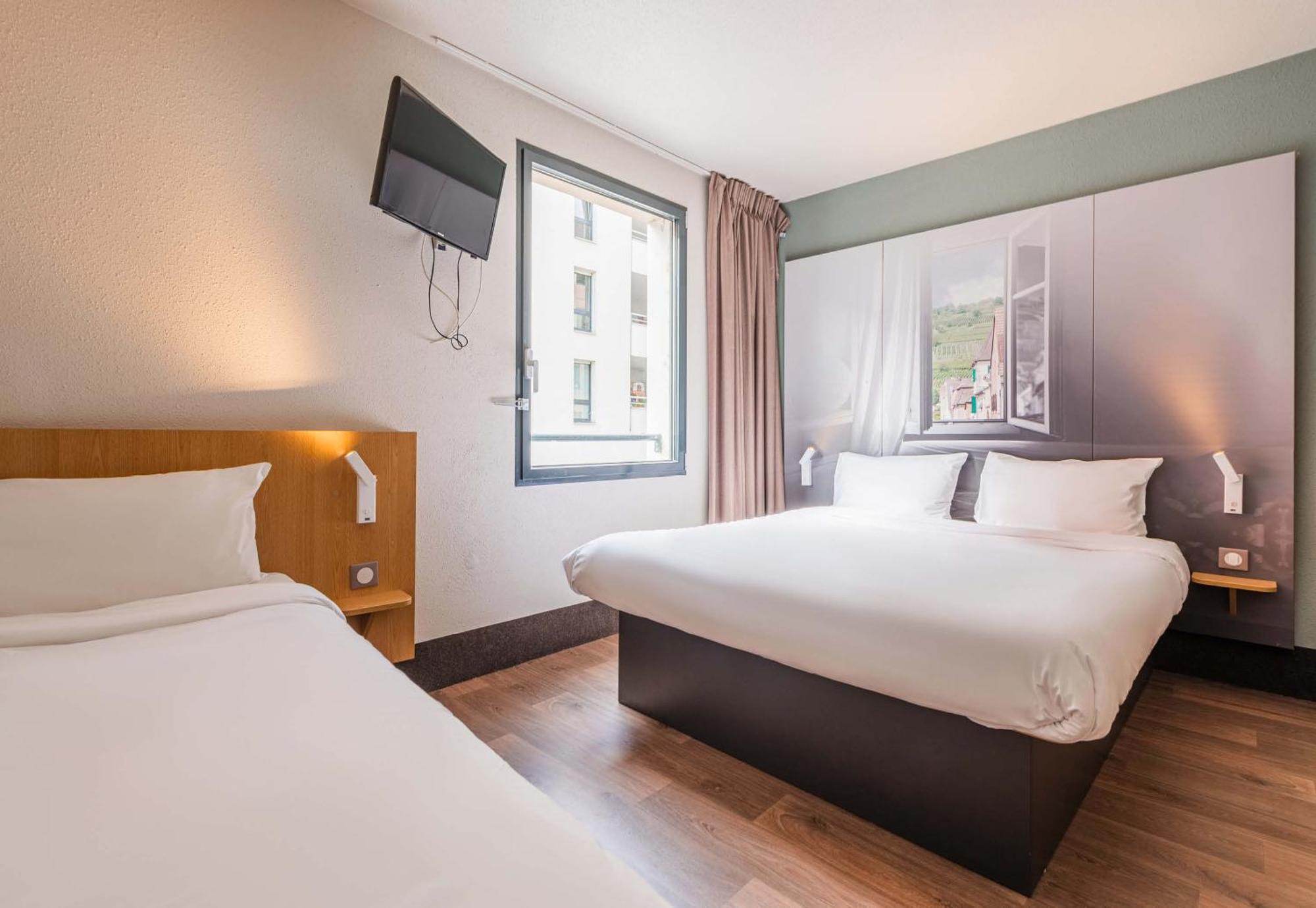 B&B Hotel Lens Musee Du Louvre Екстериор снимка