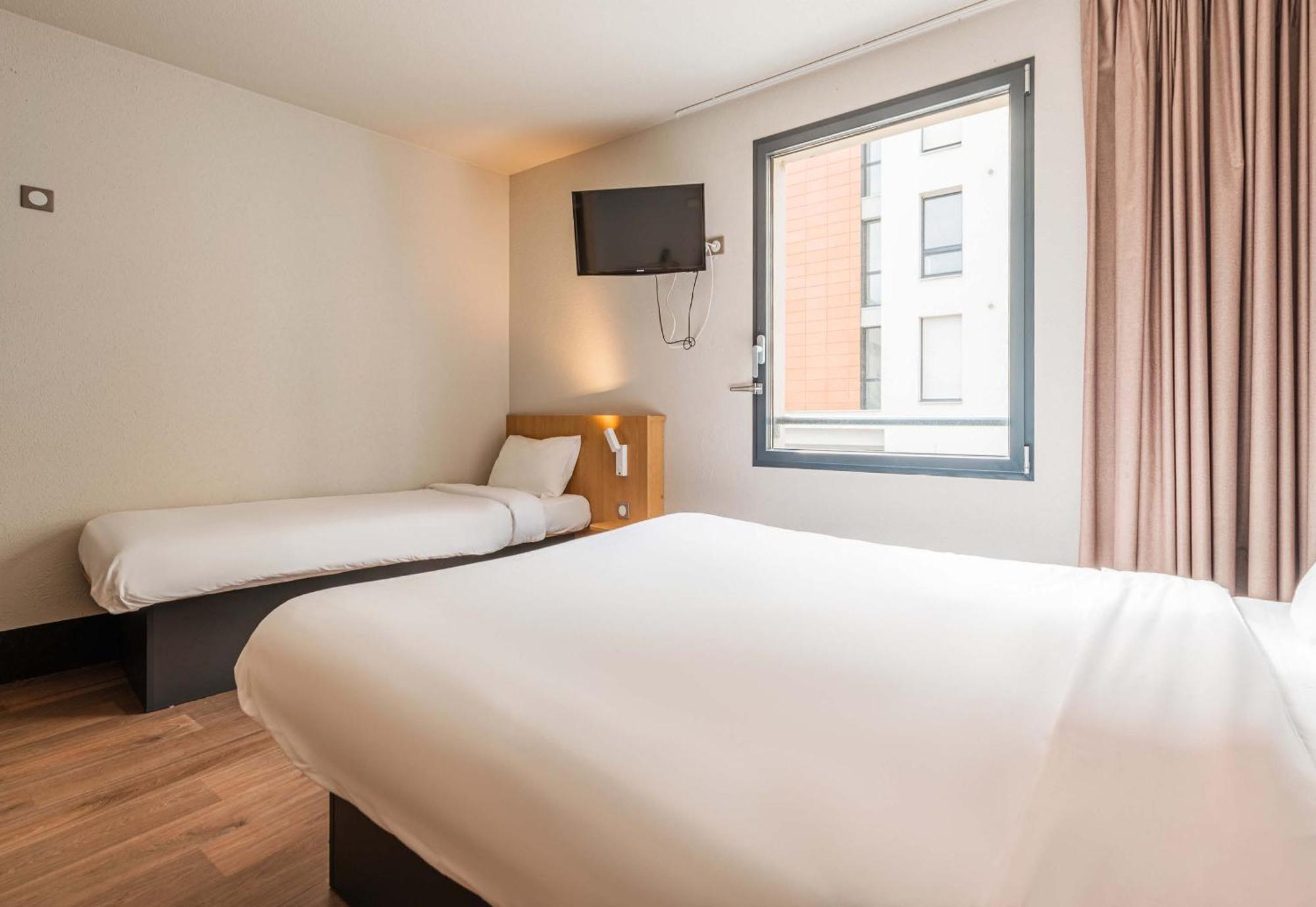 B&B Hotel Lens Musee Du Louvre Екстериор снимка