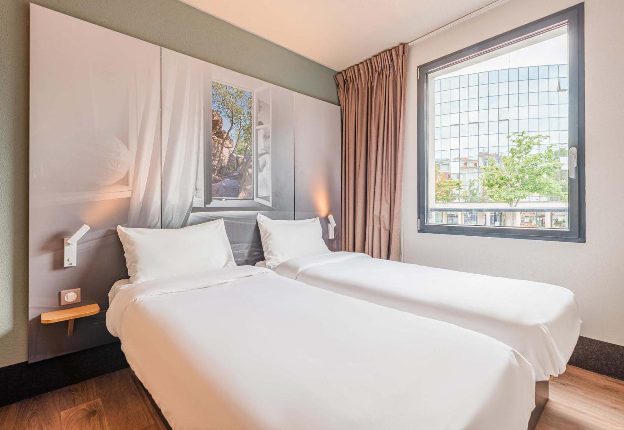 B&B Hotel Lens Musee Du Louvre Екстериор снимка